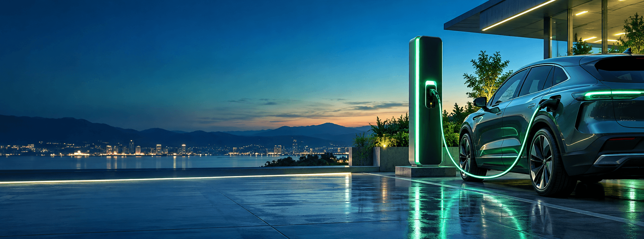 EVPOWER პარტნიორის ბანერი